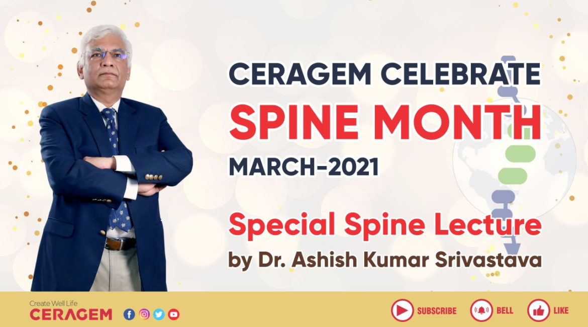 Ceragem Spine Month Event