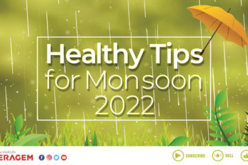 Healthy Tips for Monsoon 2022